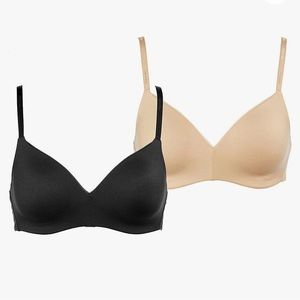 Calvin Klein wireless bra 2 pack